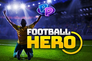 Арт слота Football Hero